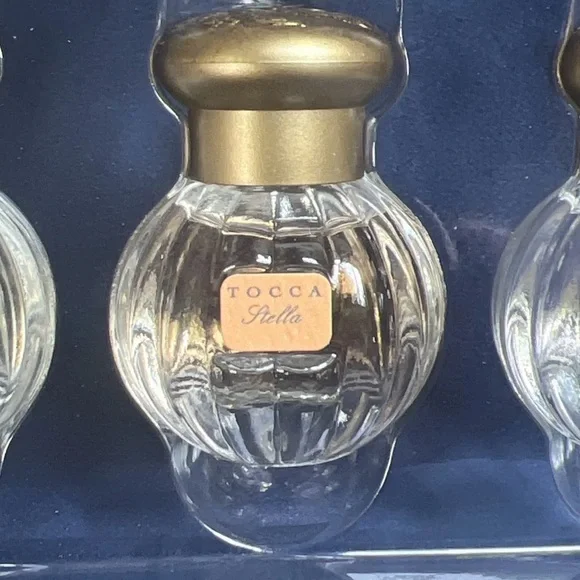 Tocca Women's Eau De Parfum Trio Set ~ Florence, Stella, Cleopatra New in box - Picture 7 of 11